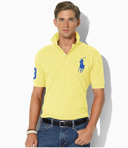 POLO short lapel T man S-2XL 2022-5-13-244